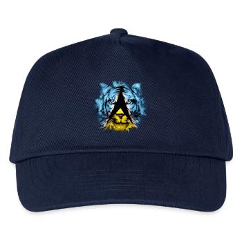 St. Lucia - Kinder Basecap - Navy - Vorne