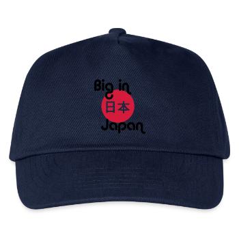 big in japan - Kinder Basecap - Navy - Vorne
