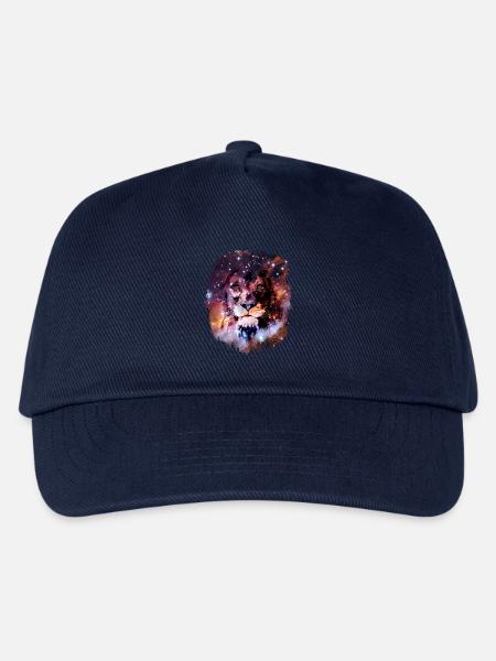 Löwe - Kinder Basecap - Navy