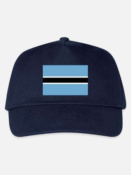 Botsuana - Kinder Basecap - Navy