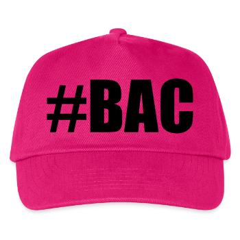 FERRY. BACCALAUREAT. PATENT. DNB. EXAMINATION. WELL DONE - Kids’ Baseball Cap - fuchsia - Front