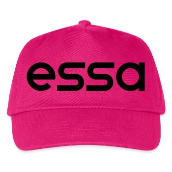 ESSA - Jugendwort des Jahres 2022 - Kinder Basecap - Fuchsia - Vorne