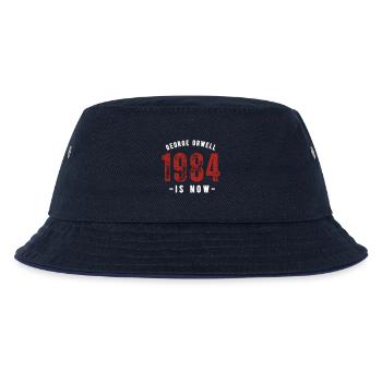 GEORGE ORWELL 1984 - Kinder Bucket Hat - navy/navy - Vorne