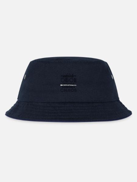 Oboe - Kinder Bucket Hat - navy/navy