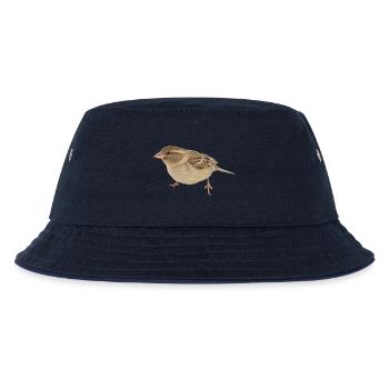 Vogel - Kinder Bucket Hat - navy/navy - Vorne