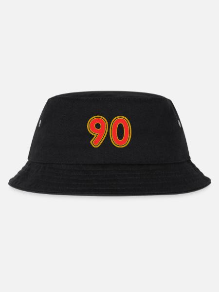 90. 90 ANS. 90e ANNIVERSAIRE. ANNIVERSAIRE 90 ANS. - Bob Enfant - noir