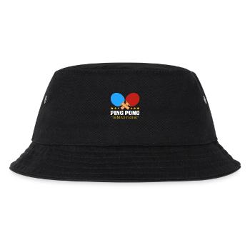 Ping-pong - Bob Enfant - noir - Devant