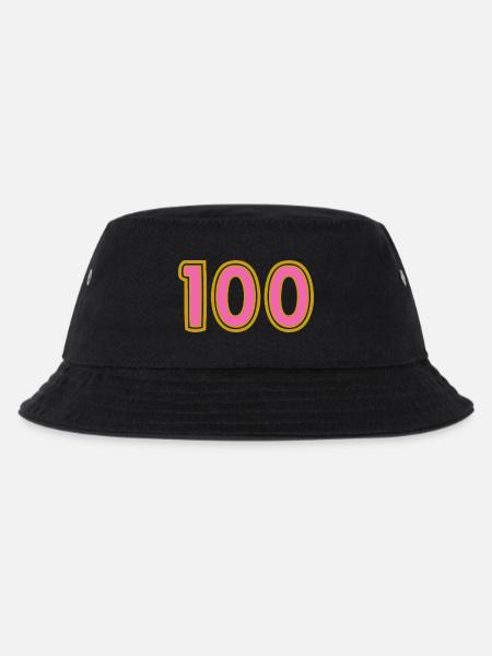 100. 100 ANS. 100e ANNIVERSAIRE. ANNIVERSAIRE 100 - Bob Enfant - noir