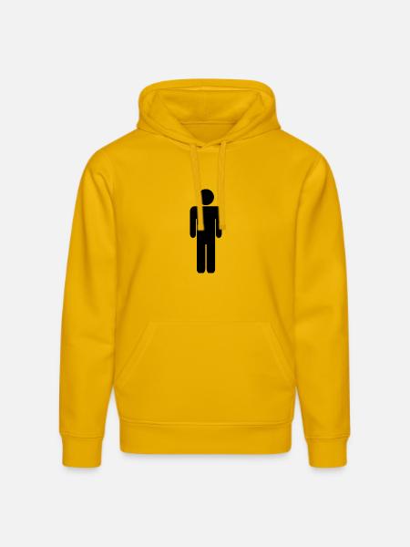 Mann - Stanley/Stella Unisex Bio-Hoodie DRUMMER - Spektralgelb
