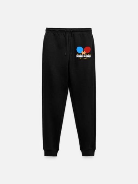 Ping-pong - Pantalon de jogging Premium bio Homme - noir