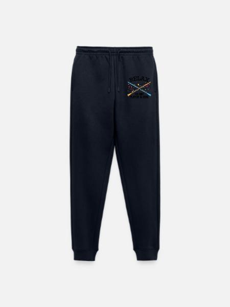 hautbois - Pantalon de jogging Premium bio Homme - bleu marine