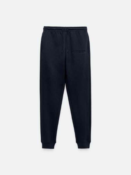 ich bin bold - Männer Premium Bio Jogginghose - Navy