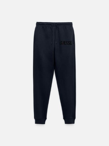SUISSE. PAYS - Pantalon de jogging Premium bio Homme - bleu marine