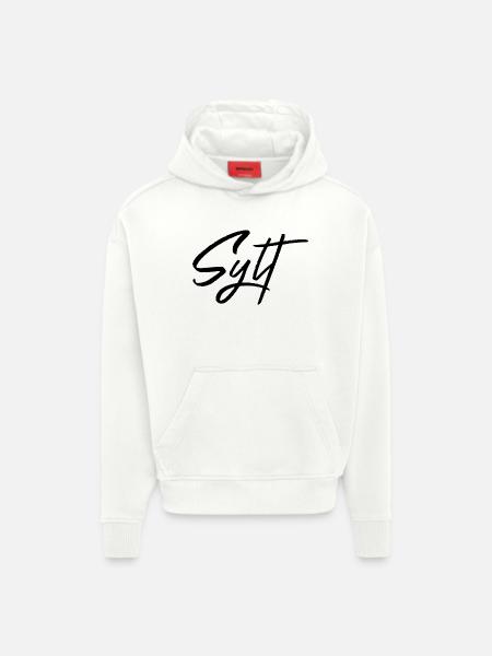 Sylt - Hoodie- made by SPREAD - OFF WHITE
