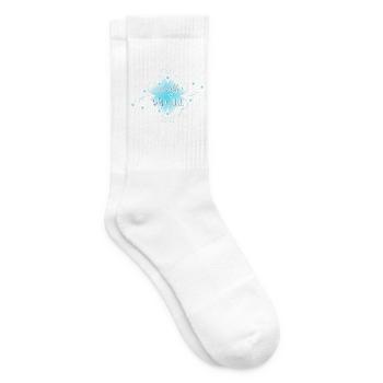 baby girl - Tennissocken - Weiß - Rechts