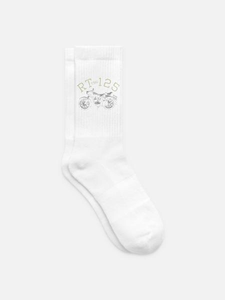 RT 125 - Tennissocken - Weiß