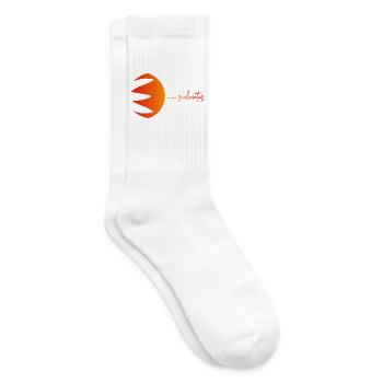 Seelenverwandte Paar Shirt seelenverwandt - Tennissocken - Weiß - Rechts