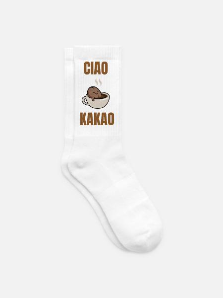 ciao Kakao - Tennissocken - Weiß