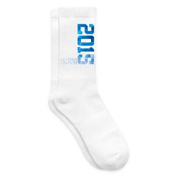 11. GEBURTSTAG LIMITED EDITION 2015 - Tennissocken - Weiß - Rechts