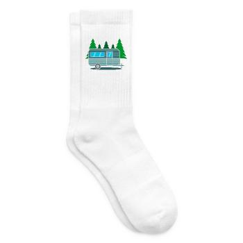 Camper - Tennissocken - Weiß - Rechts