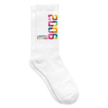 20E ANNIVERSAIRE ÉDITION LIMITÉE 2006 - Chaussettes de tennis - blanc - Droite