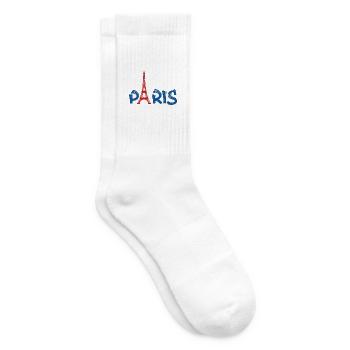 PARIS - Tennissocken - Weiß - Rechts