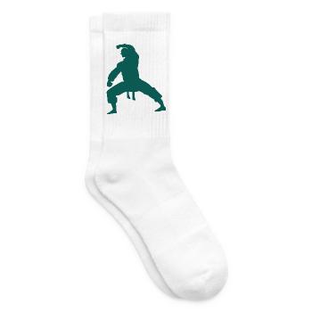 kaempfer - Tennissocken - Weiß - Rechts