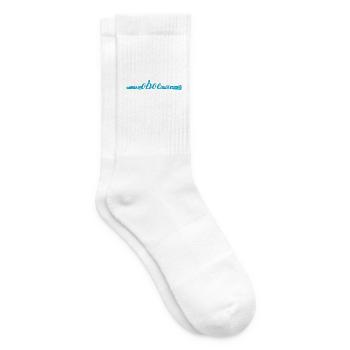 Beschwingte Oboe Orchesterklang - Tennissocken - Weiß - Rechts