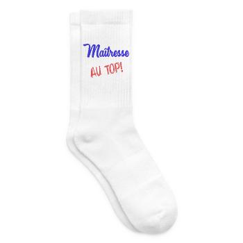 GELIEBTE - Tennissocken - Weiß - Rechts