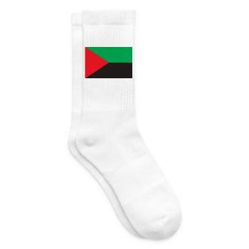 Martinique - Tennissocken - Weiß - Rechts