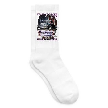 V8 Pickup Patriot Flagge - Tennissocken - Weiß - Rechts