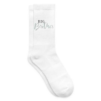 big brother - Tennissocken - Weiß - Rechts