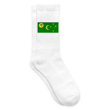 Avalon - Tennissocken - Weiß - Rechts