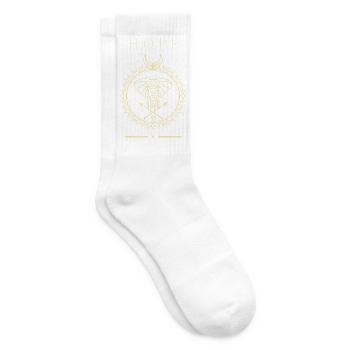 H.O.P.E - Tennissocken - Weiß - Rechts