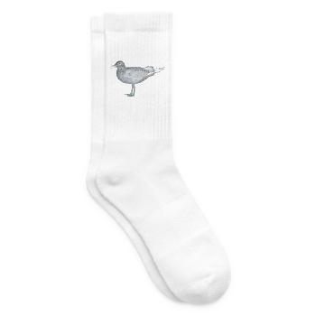 moewe - Tennissocken - Weiß - Rechts