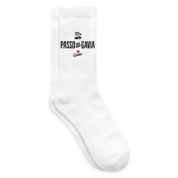 Gavia Pass - Tennissocken - Weiß - Rechts