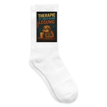 8BF15415 A30A 4625 ABCB E8361666CB74 - Tennissocken - Weiß - Rechts