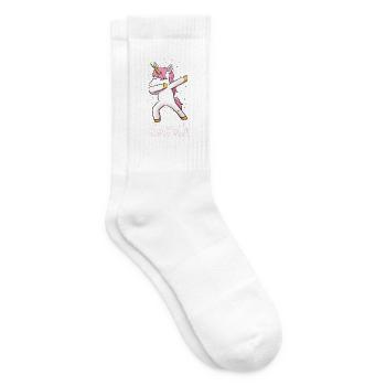 Sarah - Tennissocken - Weiß - Rechts