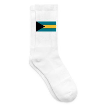 Bohamas (Bohamas) - Tennissocken - Weiß - Rechts