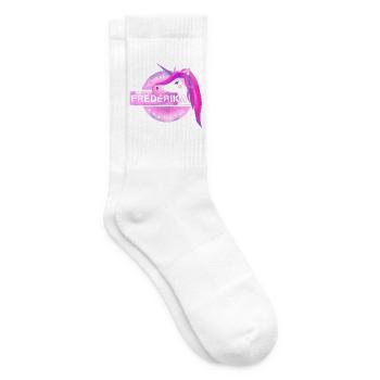 Frederika - Tennissocken - Weiß - Rechts