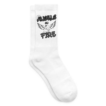 Finales Design - Tennissocken - Weiß - Rechts