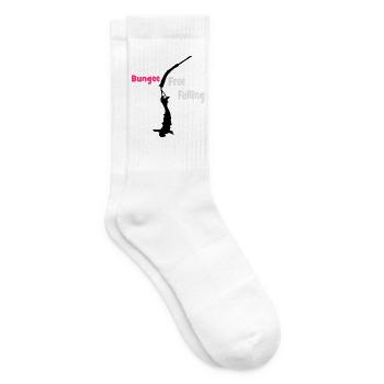 Bungee Fall - Tennissocken - Weiß - Rechts