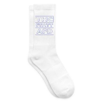 THC STATT AFD - Tennissocken - Weiß - Rechts