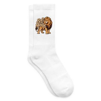 Amsel - Tennissocken - Weiß - Rechts