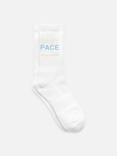 Easy Pace - Tennissocken - Weiß