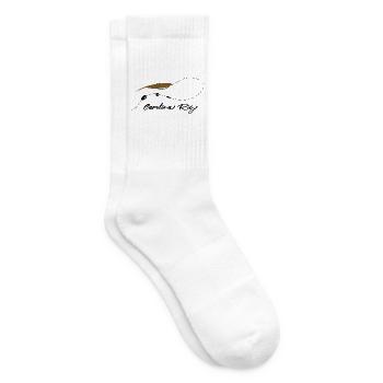 Carolina Rig - Tennissocken - Weiß - Rechts