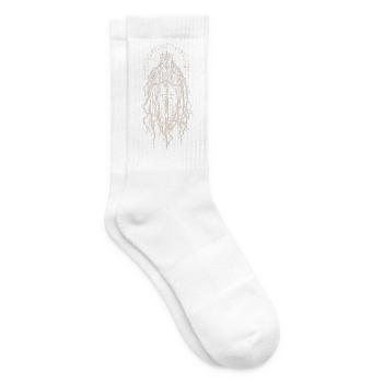 Der Draugr-König aus dem Grabhügel - Tennissocken - Weiß - Rechts