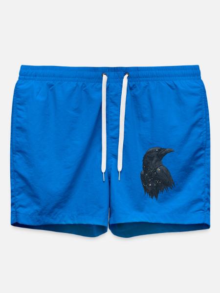 Raven - Swim Trunks - cobalt blue