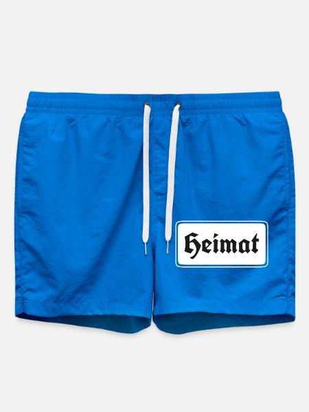 Heimat - Badeshorts - Cobalt blue