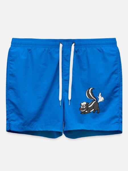 moufette - Short de bain - cobalt blue